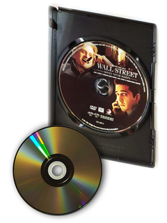DVD Wall Street O Dinheiro Nunca Dorme Michael Douglas Original Shia LaBeouf Oliver Stone na internet