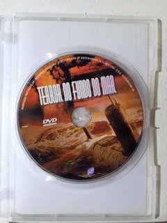 DVD Terror No Fundo Do Mar Gerald Mcraney Casper Van Dien Original na internet