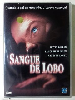 Dvd Sangue de Lobo Kevin Dillon, Lance Henriksen, Vanessa Angel Diretor:	Richard Brandes
