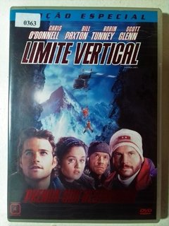 DVD Limite Vertical Original Vertical Limit Edição Especial