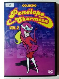 DVD Coleção Penélope Charmosa Vol 2 Original