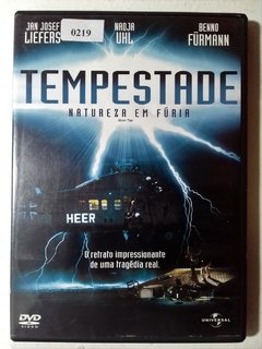 DVD Tempestade Natureza em Fúria Original Storm Tide