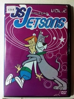 DVD OS JETSONS COL VOL 2 é uma série animada de televisão produzida pela Hanna-Barbera, exibida originalmente entre 1962 e 1963.