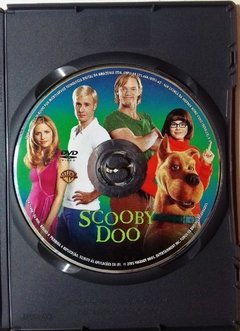 Dvd Scooby-Doo!: O Filme Matthew Lillard, Freddie Prinze Jr., Sarah Michelle Gellar Direção: Raja Gosnell Música composta por: David Newman na internet