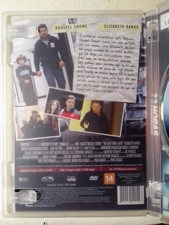 DVD 72 Horas Original Russell Crowe, Elizabeth Banks, Olivia Wilde, Liam Neeson. John na internet