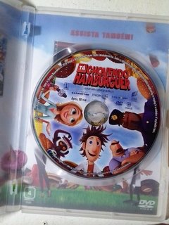 DVD Tá Chovendo Hambúrguer Original - loja online