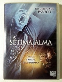 DVD A Sétima Alma Original Max Thieriot, John Magaro, Denzel Whitaker