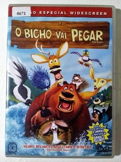 DVD O Bicho Vai Pegar Original Direção: Roger Allers, Jill Culton, Anthony Stacchi Canção original: Wild Wild Life