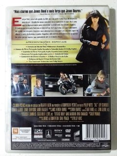 DVD Salt Original Angelina Jolie, Liev Schreiber, Chiwetel Direção: Phillip Noyce, Bradley Rust Gray Música composta por: James Newton Howard - comprar online