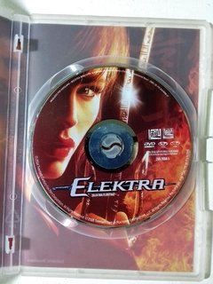 DVD Elektra Original Jennifer Garner Terence Stamp Will Yun Lee - Loja Facine
