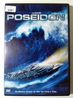 DVD Poseidon Original Josh Lucas Kurt Russell Jacinda Barrett