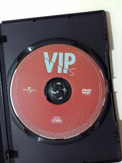 DVD VIPs Original Wagner Moura Quem Você Quer Que Ele Seja? na internet