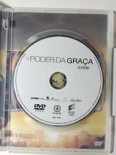 DVD O Poder Da Graça Original The Grace Card Michael Joiner Louis Gossett Jr na internet