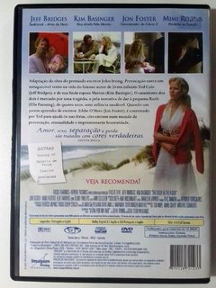 DVD Provocação Original The Door In The Floor Jeff Bridges Kim Basinger - comprar online