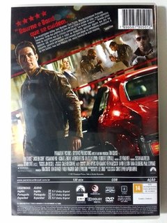 DVD Jack Reacher O Último Tiro Original Tom Cruise - comprar online