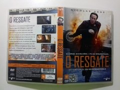 Dvd O Resgate Original Stolen Nicolas Cage, Josh Lucas, Danny Huston Direção: Simon West - comprar online