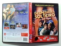 DVD Despedida de Solteiro Em Las Vegas Original Kal Penn Jonathan Bennett Vegas Baby - Loja Facine