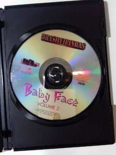 DVD Baby Face Volume 2 Original Brasileirinhas Nikki Rio Sem Camisinha - Loja Facine