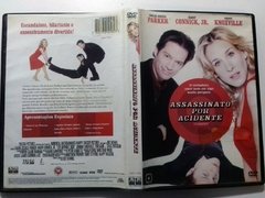 DVD Assassinato Por Acidente Original Life Without Dick Sarah Jessica Parker Harry Connick Jr Johnny Knoxville - loja online
