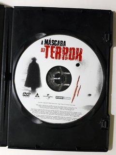 Dvd A Máscara do Terror Original Jason Flemyng, Peter Stormare, Leslie Hope George A. Romero na internet