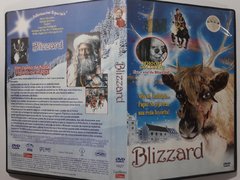 DVD Blizzard, Um Conto De Natal Original Raro - Loja Facine