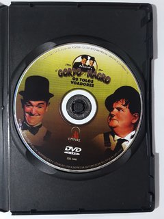 DVD Os Tolos Voadores O Gordo E O Magro Oliver Hardy Stan Original (Esgotado) na internet
