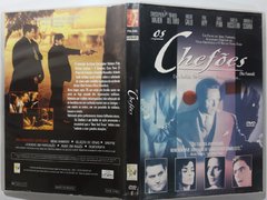 DVD Os Chefões Original The Funeral Christopher Walken Isabella Rossellini Vincent Gallo - Loja Facine