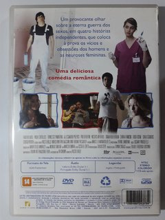 DVD Guerra dos Sexos Original Maschi contro femmine Paola Cortellesi Fabio De Luigi Lucia Ocone - comprar online