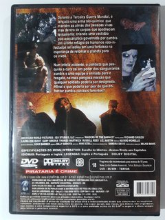 DVD A Morte Pede Vingança Original Raiders of the Damned Richard Grieco - comprar online