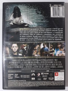 DVD Sombra da Morte Original Beneath Nora Zehetner Carly Pope Don S. Davis - comprar online