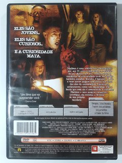 DVD Asylum Não Estamos Sozinhos Original - comprar online