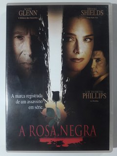 DVD A Rosa Negra Original Gone But Not Forgotten Lou Diamond Phillips Brooke Shields