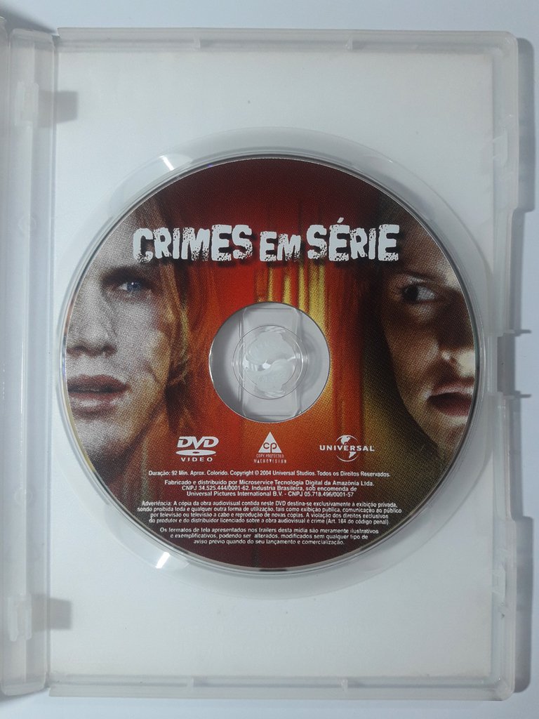 DVD Crimes em Série Original American Crime Annabella Sciorra Cary Elwes  Rachael Leigh Cook