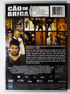 DVD Cão De Briga Jet Li Morgan Freeman Original Unleashed - comprar online