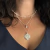 Polpo. Collar hecho en plata - Vuelo joyeria