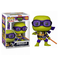 Funko Pop! Movies Turtles Niinja Mutant - Donatello #1394