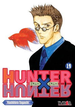 IVREA - Hunter x Hunter Vol 19