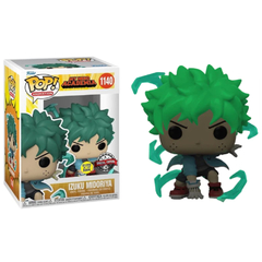 Funko Pop! Animation My Hero Academia - Izuku Midoriya Glow #1140