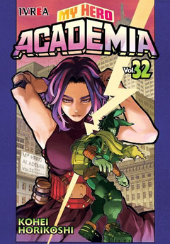 IVREA - My Hero Academia Vol 32
