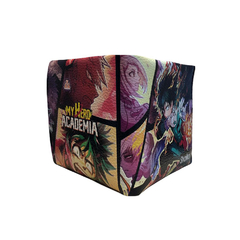 Billetera Ecológica - My Hero Academia