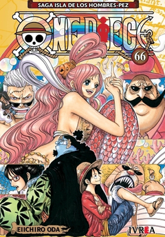 IVREA - One Piece Vol 66
