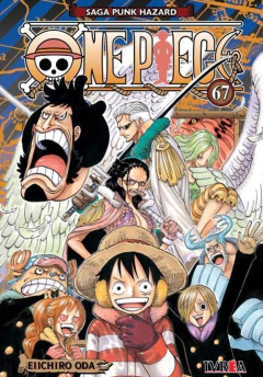 IVREA - One Piece 67