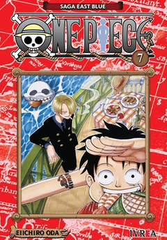 IVREA - One Piece 7