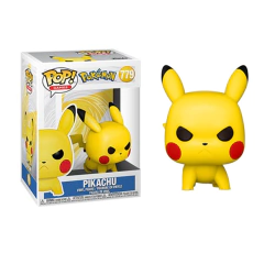 Funko Pop! Games Pokemon - Pikachu #598