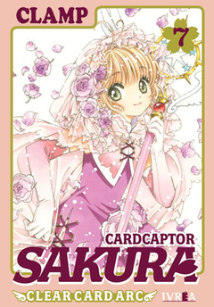 IVREA - Cardcaptor Sakura Vol 7