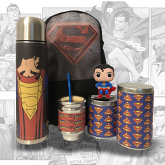 Set Matero DC Heroes SUPERMAN