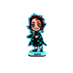 Figura de Madera - Demon Slayer - comprar online