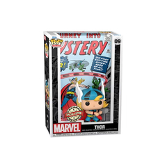 Funko Pop! Comic Cover Marvel - Thor #09