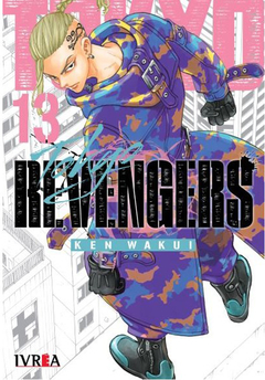 IVREA - Tokyo Revengers 13