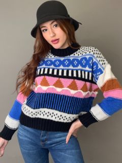 SWEATER ANGOLA (08SWA235)
